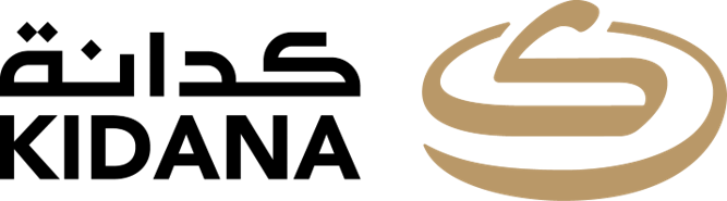 شعار شركة كدانة KIDANA
