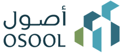 شعار شركة أصول OSOOL